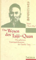Olson: Das Wesen des Taiji-Quan
